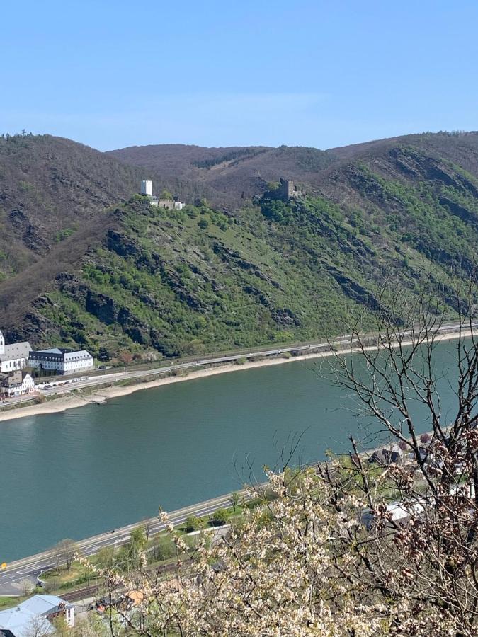 Idyllisches Zimmer In Ruhiger Lage Boppard Am Rhein Екстериор снимка